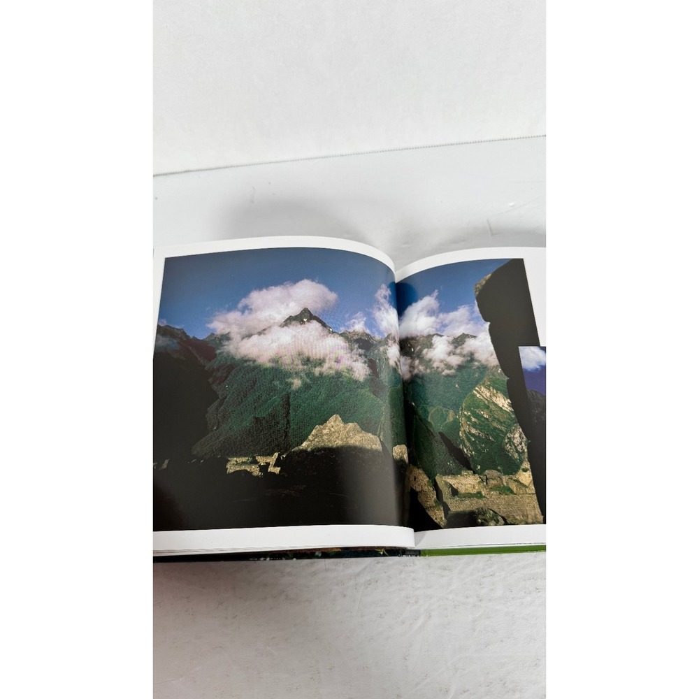Machu Picchu Revealed Ruth M. Wright 2008 Illustrated Travel Johnson Books - Picture 8 of 9